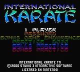 International Karate online game screenshot 3