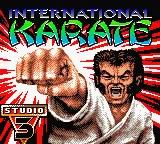 International Karate online game screenshot 1