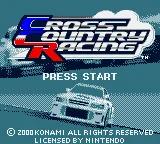International Rally online game screenshot 2