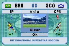 International Superstar Soccer scene - 7