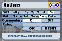 International Superstar Soccer scene - 4
