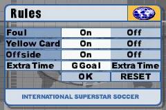 International Superstar Soccer scene - 5