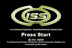 International Superstar Soccer online game screenshot 1