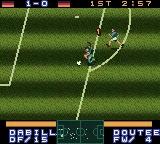 International Superstar Soccer 2000 scene - 4