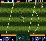 International Superstar Soccer 2000 online game screenshot 3