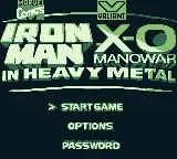 Ironman - X-O Manowar in Heavy Metal online game screenshot 2