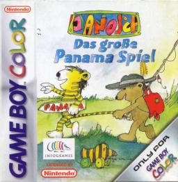 Janosch - Das grosse Panama-Spiel-preview-image