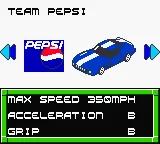 Jeff Gordon XS Racing online game screenshot 3