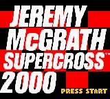 Jeremy McGrath Supercross 2000-preview-image