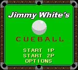 Jimmy White's Cueball online game screenshot 1