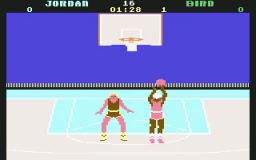 Jordan vs Bird - One-on-One scene - 4