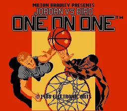 Jordan vs Bird - One-on-One online game screenshot 1