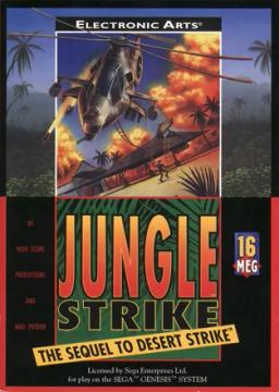 Jungle Strike-preview-image