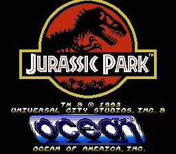 Jurassic Park online game screenshot 1