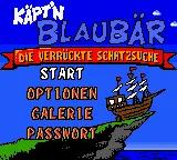 Kaept'n Blaubaer - Die verrueckte Schatzsuche online game screenshot 3