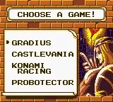 Konami GB Collection Vol.1 online game screenshot 2