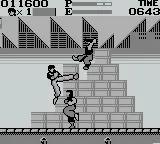 Kung-Fu Master online game screenshot 3
