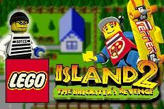 LEGO Island 2 - The Brickster's Revenge online game screenshot 1