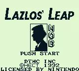 Lazlos' Leap online game screenshot 1