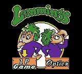 Lemmings & Oh No! More Lemmings scene - 5