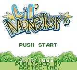 Lil' Monster online game screenshot 1