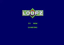 Loopz online game screenshot 1