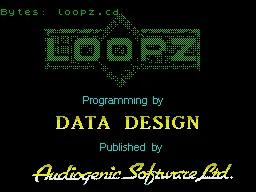 Loopz online game screenshot 2