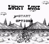 Lucky Luke online game screenshot 1