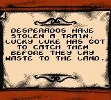 Lucky Luke - Desperado Train online game screenshot 3