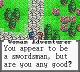 Lufia - The Legend Returns scene - 6