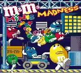 M&M's Minis Madness online game screenshot 1