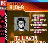 MTV Sports - T.J. Lavin's Ultimate BMX scene - 5