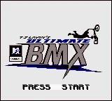 MTV Sports - T.J. Lavin's Ultimate BMX online game screenshot 1
