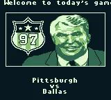 Madden '97 scene - 7