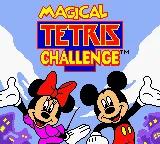 Magical Tetris Challenge online game screenshot 1