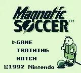 Magnetic Soccer online game screenshot 1