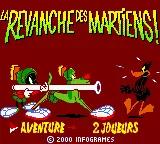 Marvin Strikes Back! scene - 4