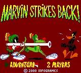 Marvin Strikes Back! online game screenshot 1