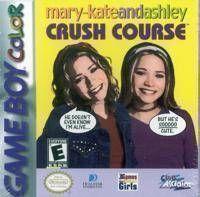 Mary-Kate & Ashley - Crush Course online game screenshot 1