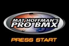 Mat Hoffman's Pro BMX online game screenshot 1