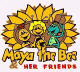 Maya the Bee & Her Friends online game screenshot 1