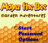 Maya the Bee - Garden Adventures online game screenshot 1