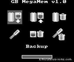 MegaMemory online game screenshot 1