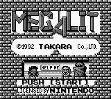 Megalit online game screenshot 1