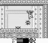 Megaman - Dr. Wily's Revenge scene - 4