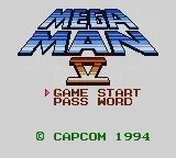 Megaman V online game screenshot 1