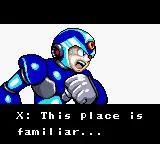 Megaman Xtreme online game screenshot 3
