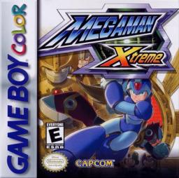 Megaman Xtreme-preview-image