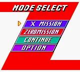 Megaman Xtreme 2 online game screenshot 2