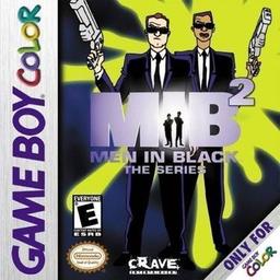 Men In Black - The Series online game screenshot 1